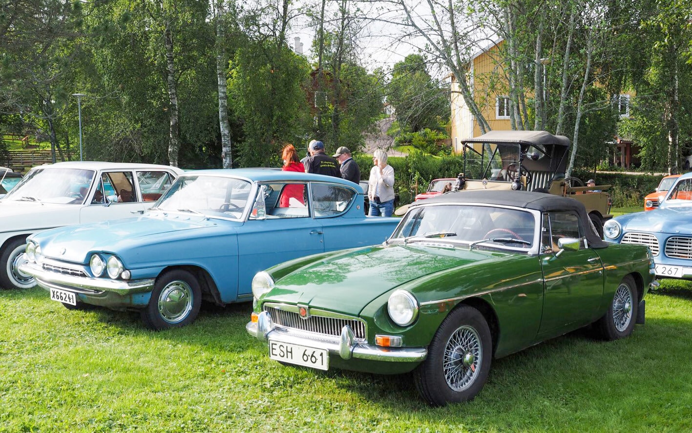 MG Ford