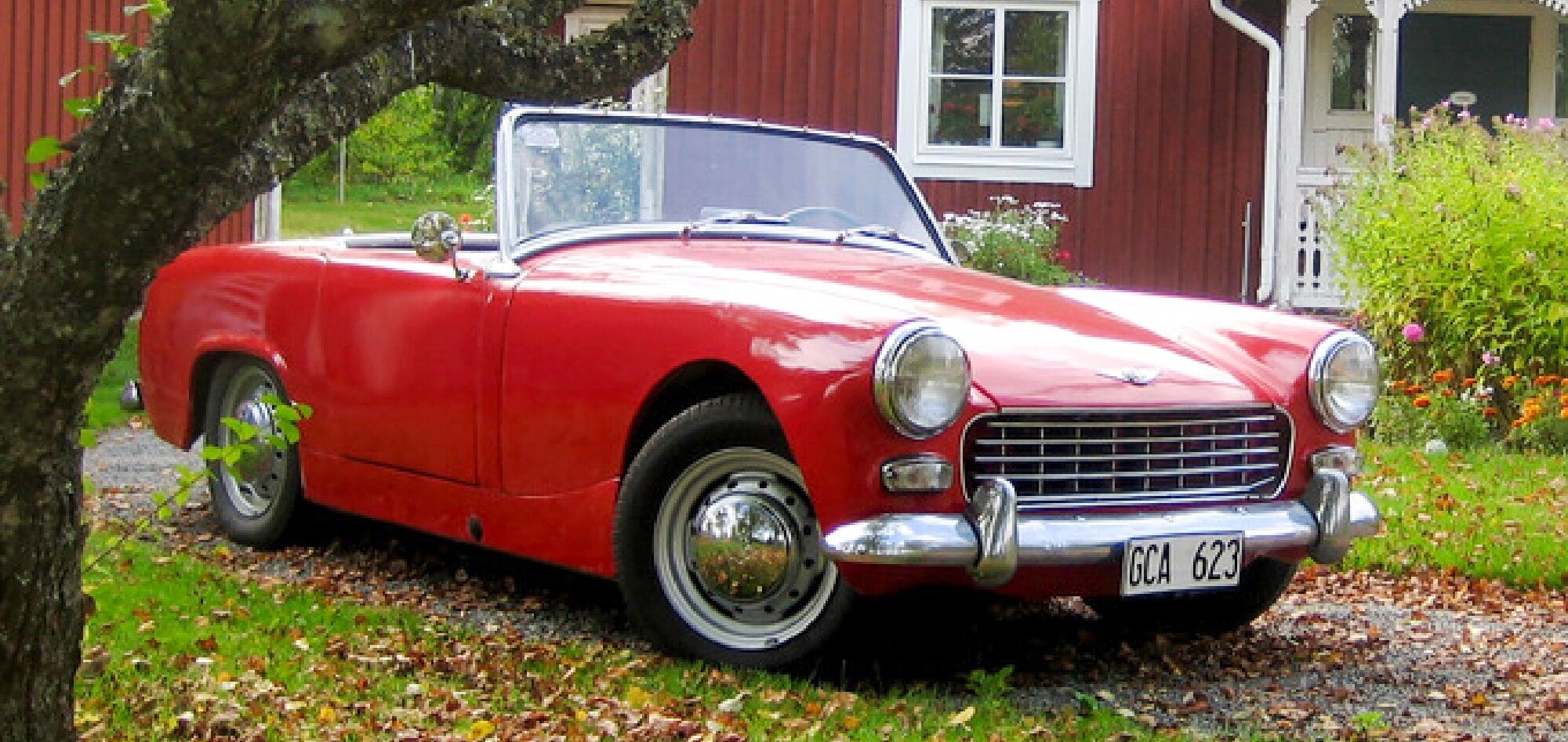 Austin Healey Sprite Mk2