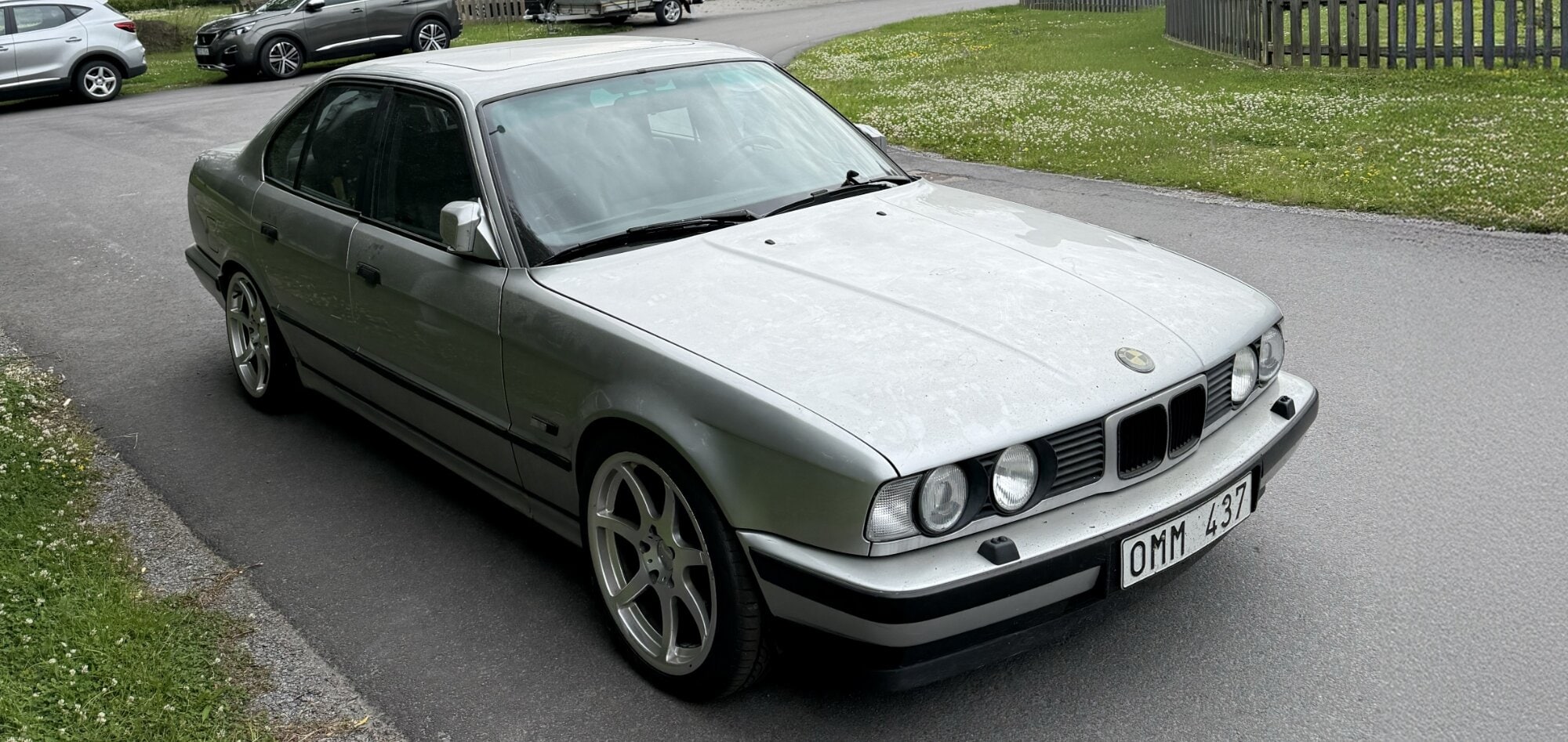 BMW 535i E34 