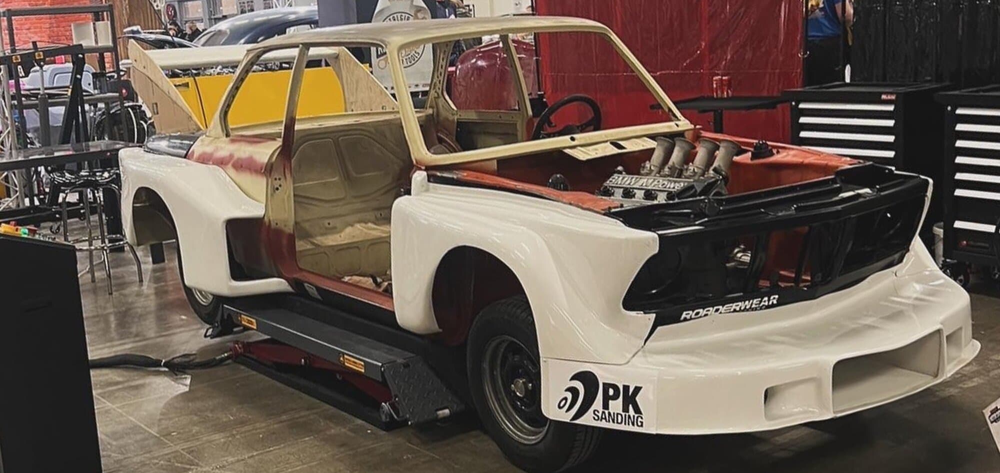 BMW1602