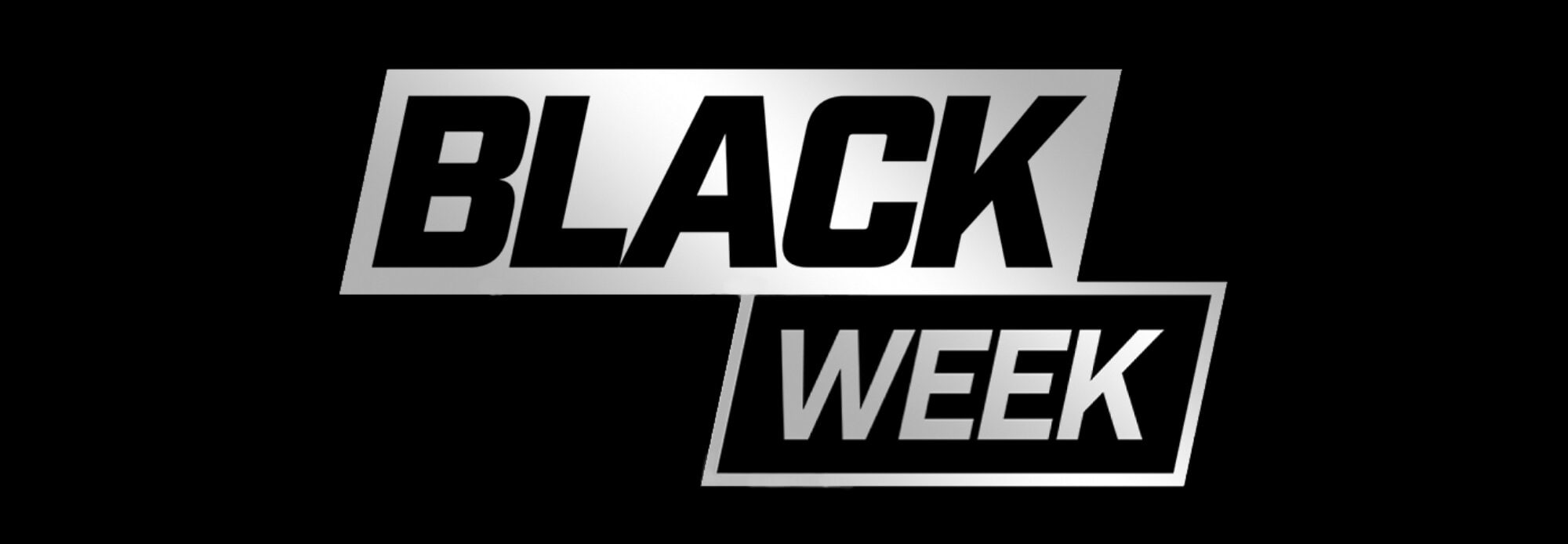 Blackweek