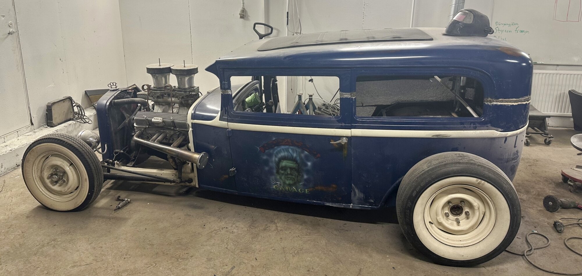 Chevrolet 1930 rodbygge