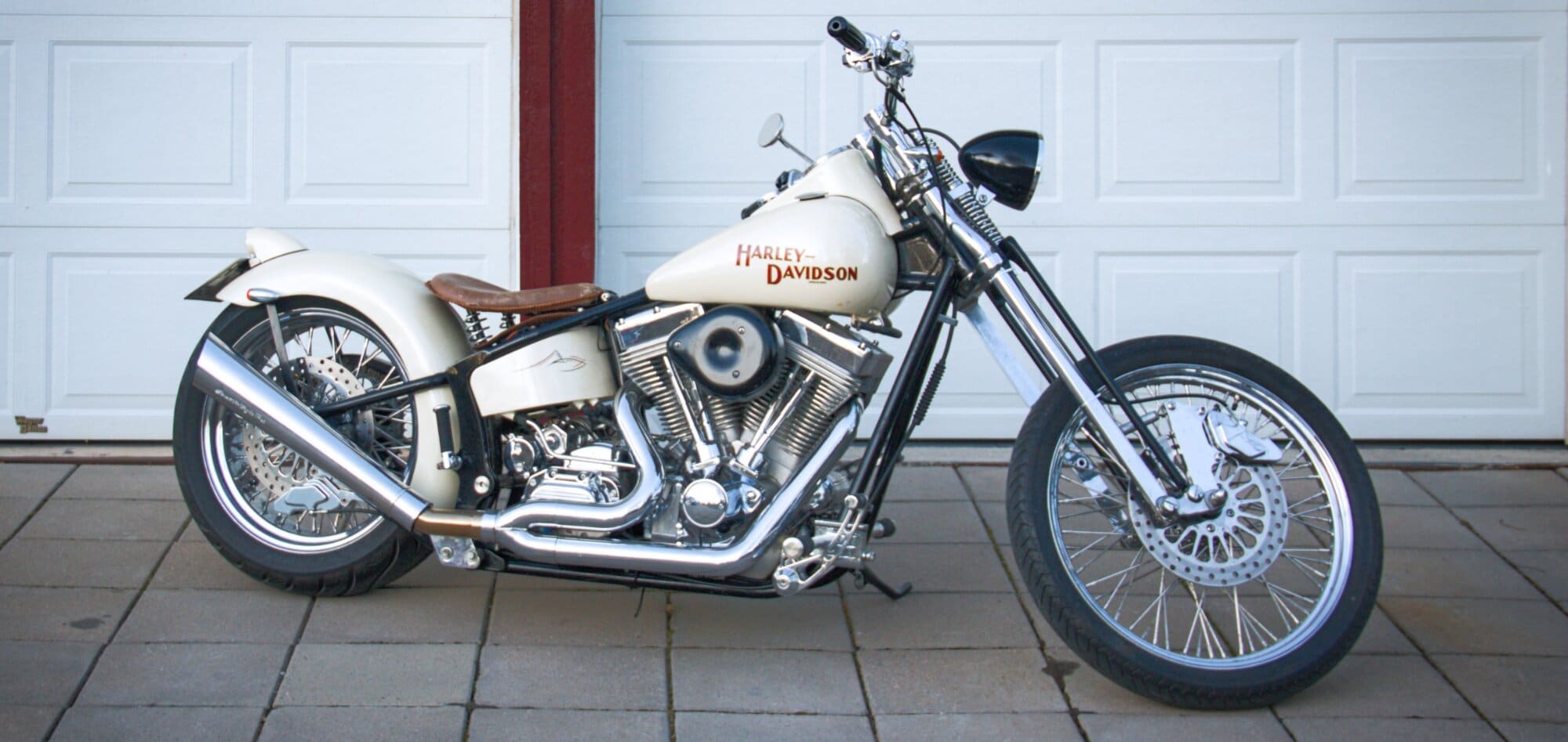 Harley-Davidson Softtail