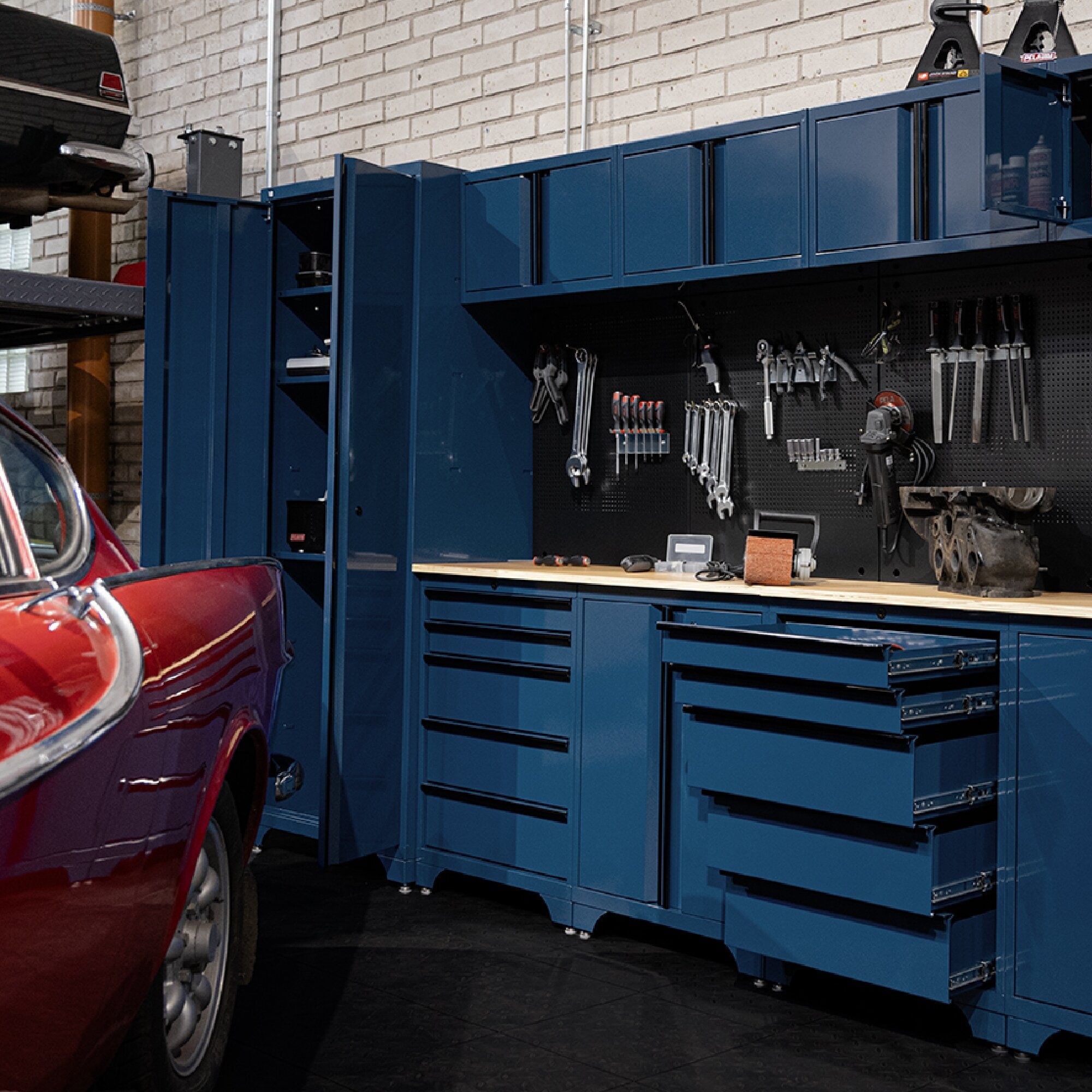 Nyhet! Garageinredning från VB-image