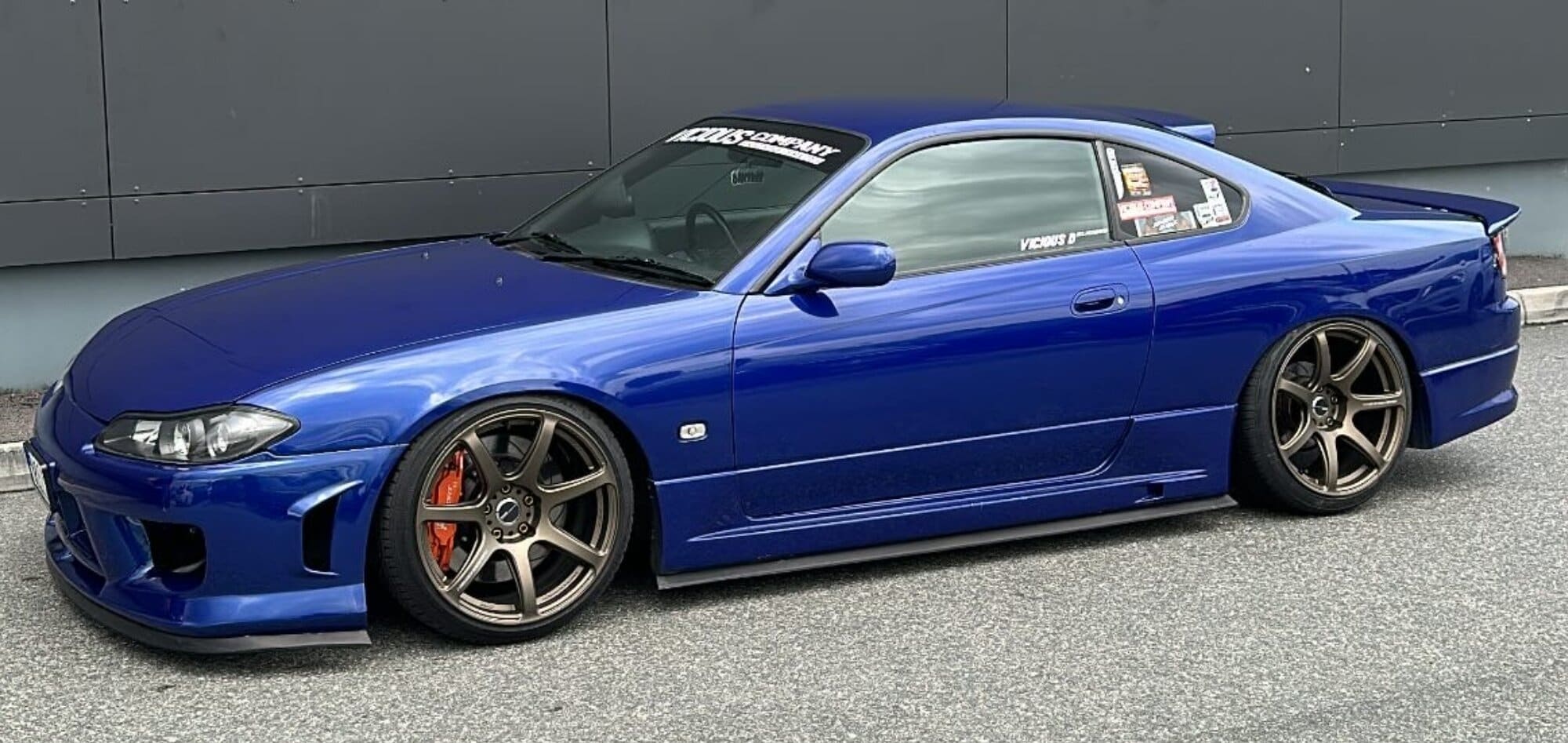 Nissan S15 Spec R