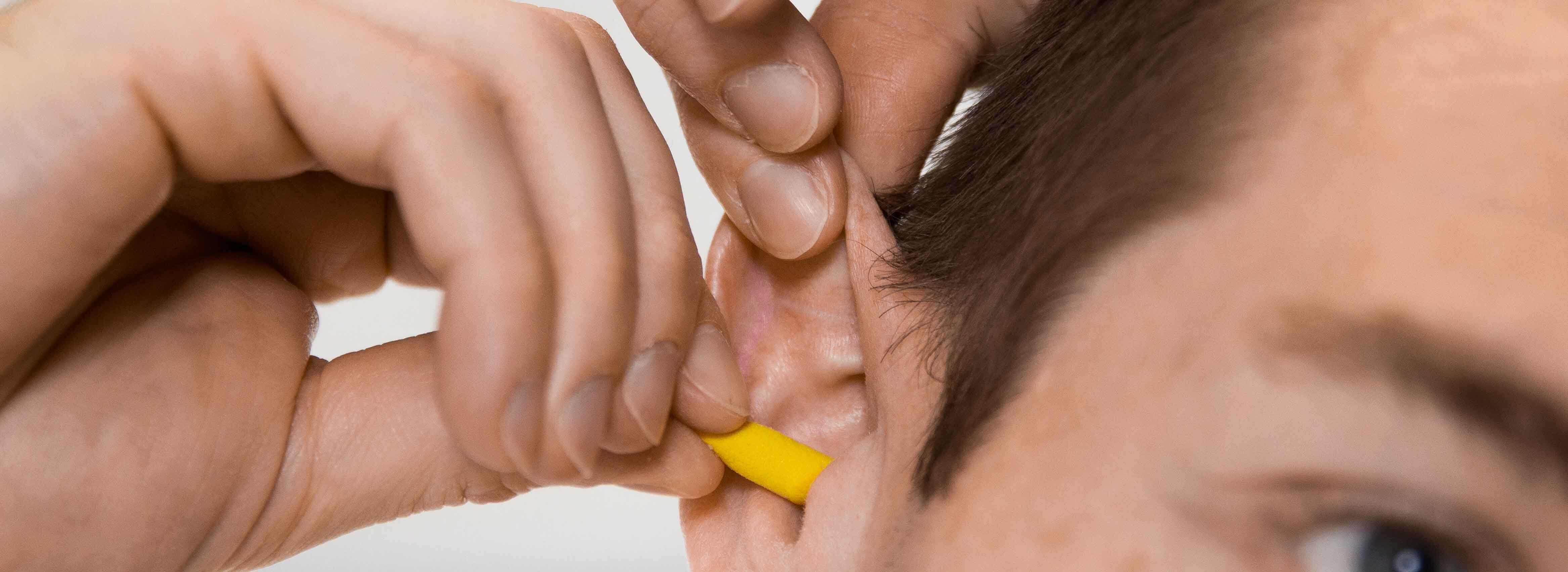 Öronproppar