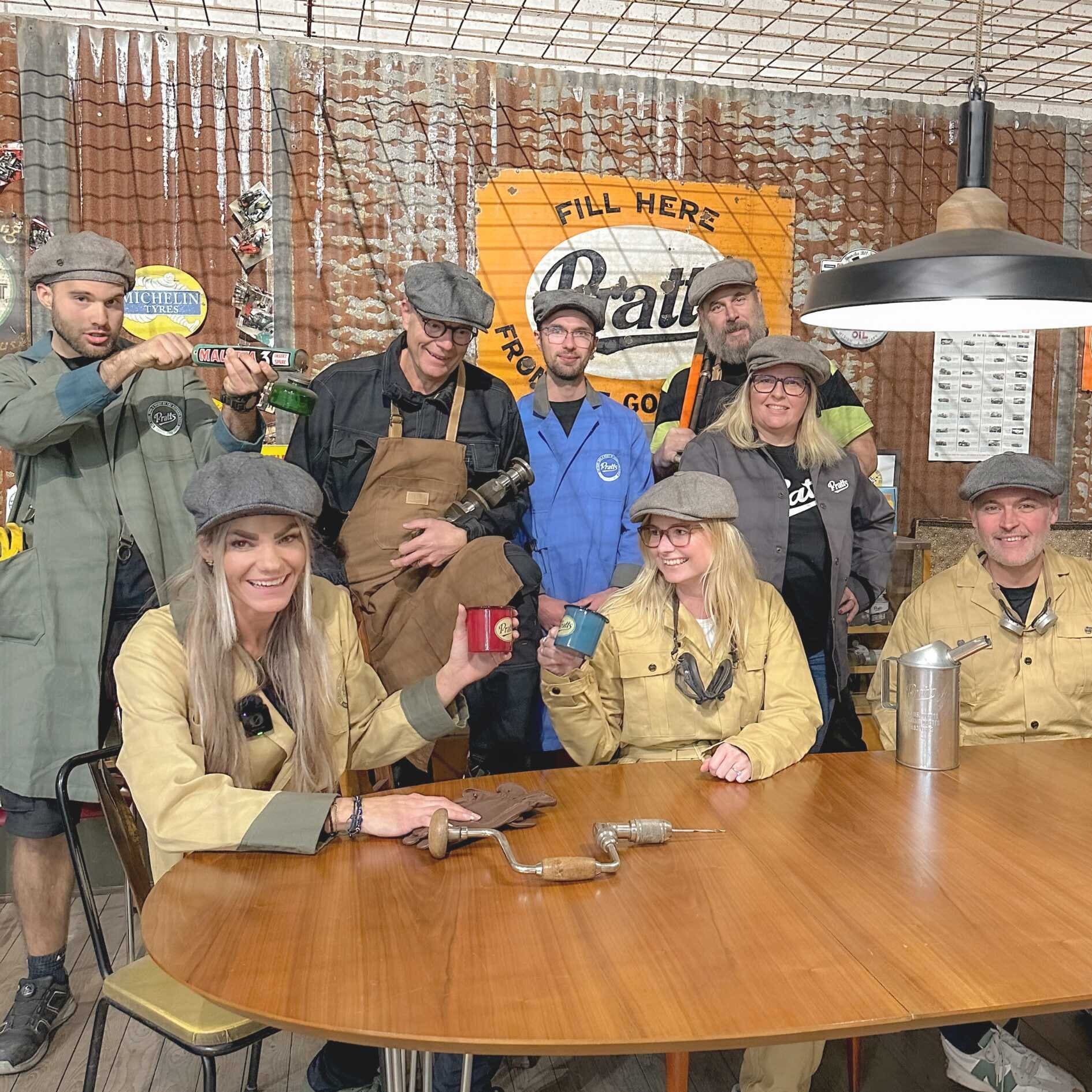 50% på Prattskläder