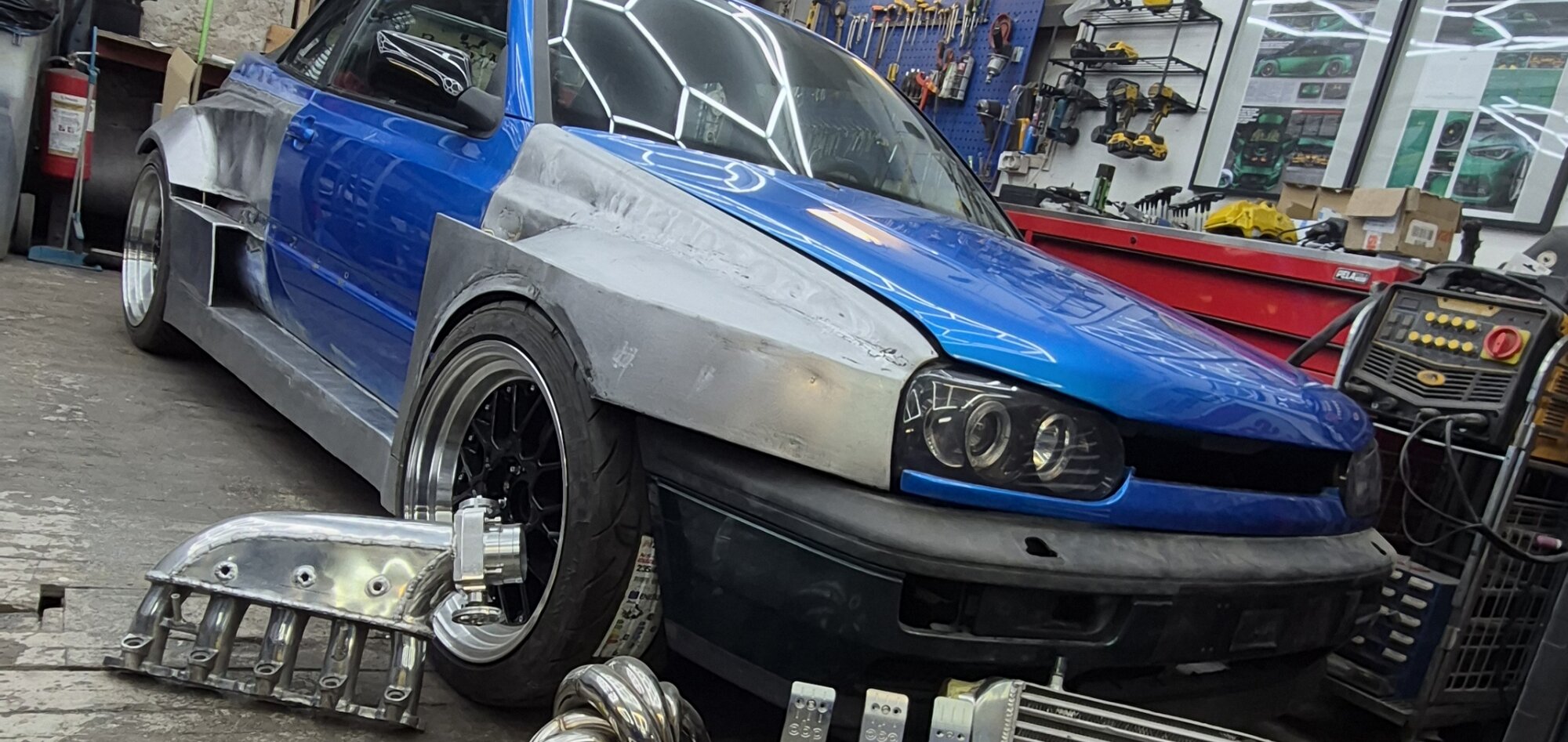 Volkswagen Golf III Cabriolet