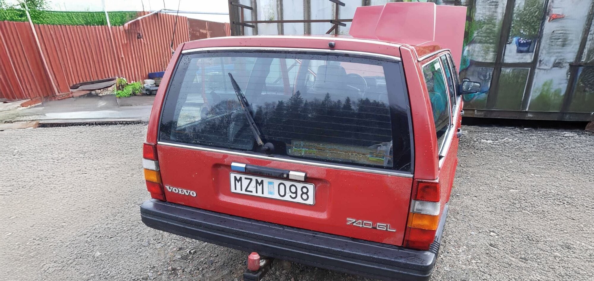Volvo 745 GL