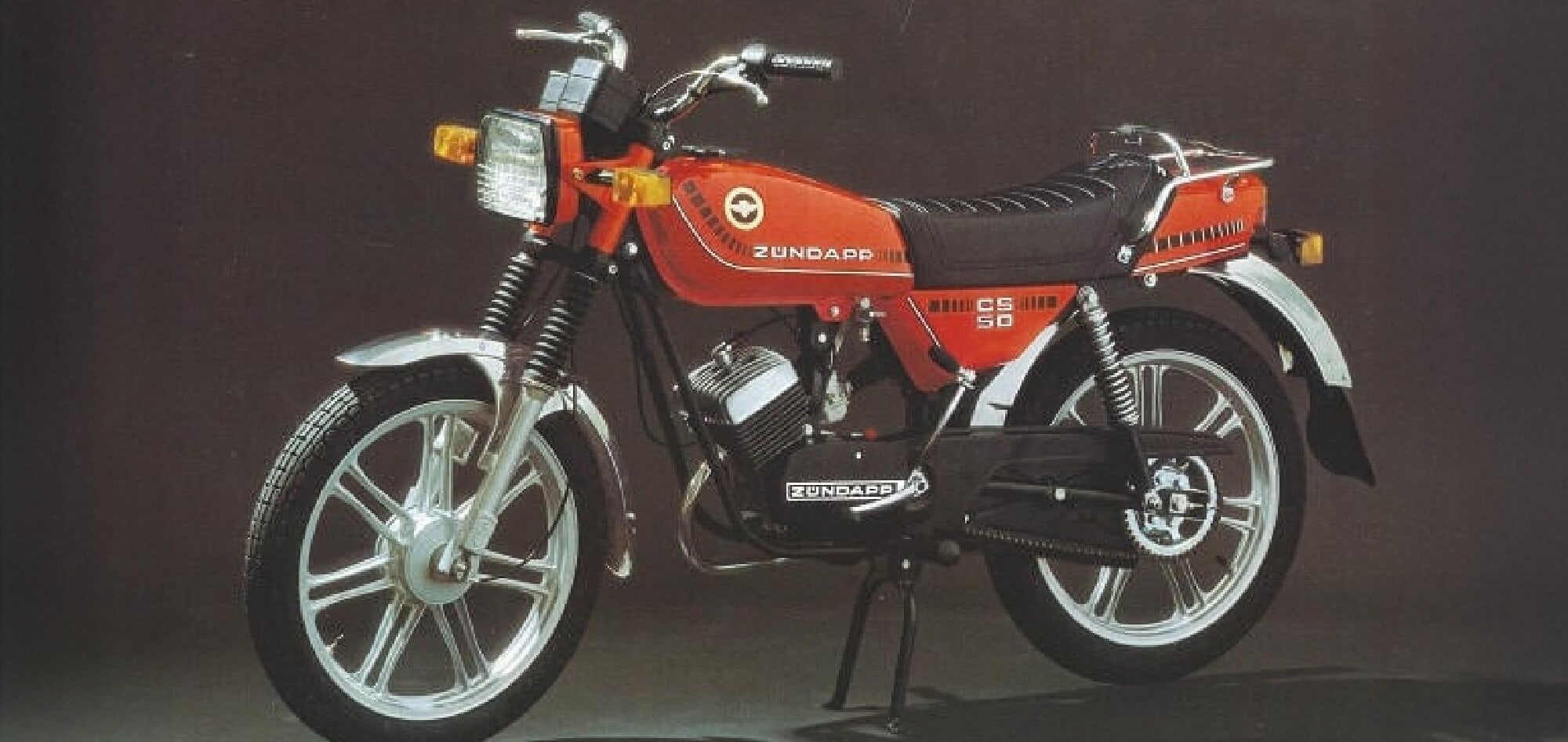 Zündapp CS50