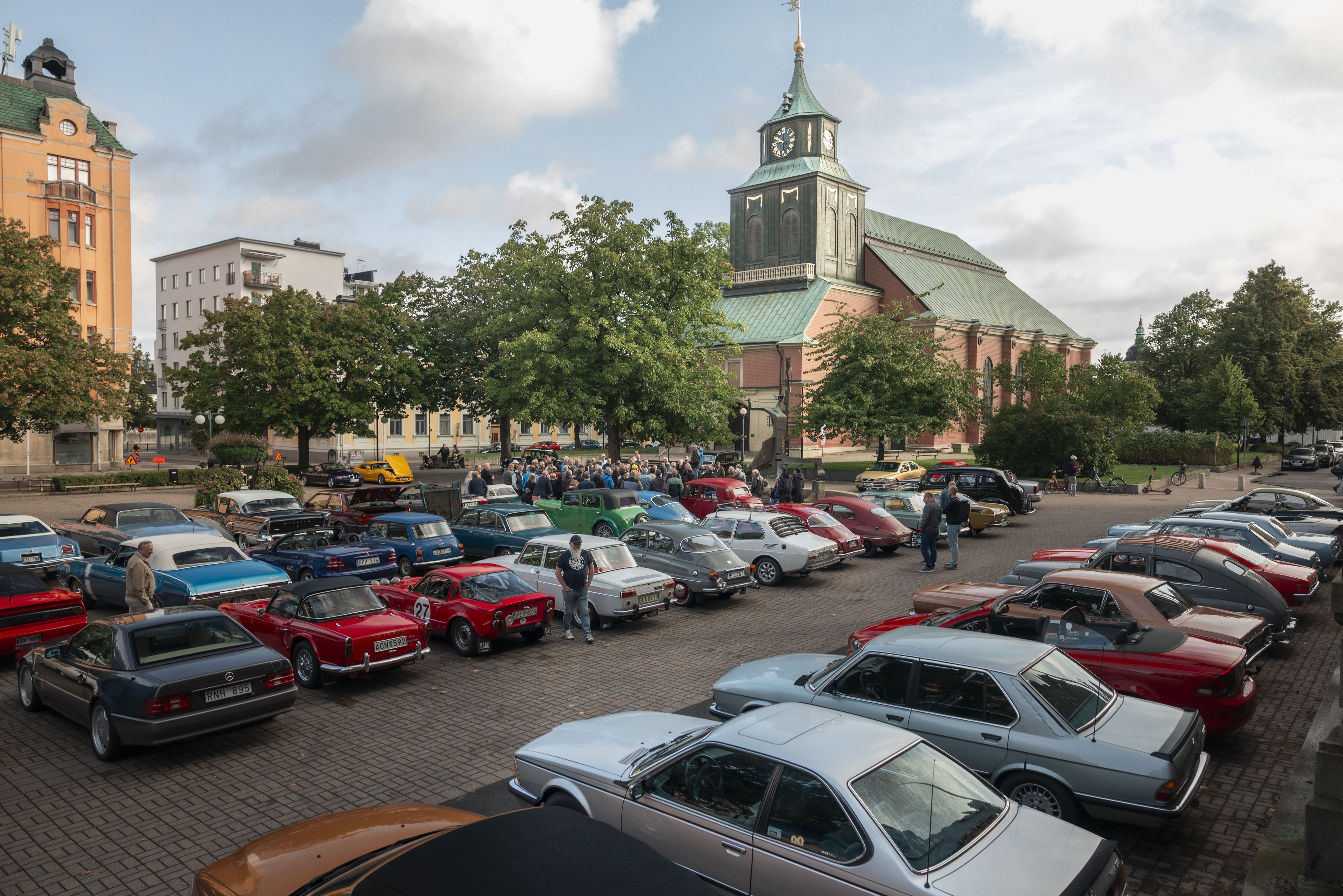 Norrköping 17 aug