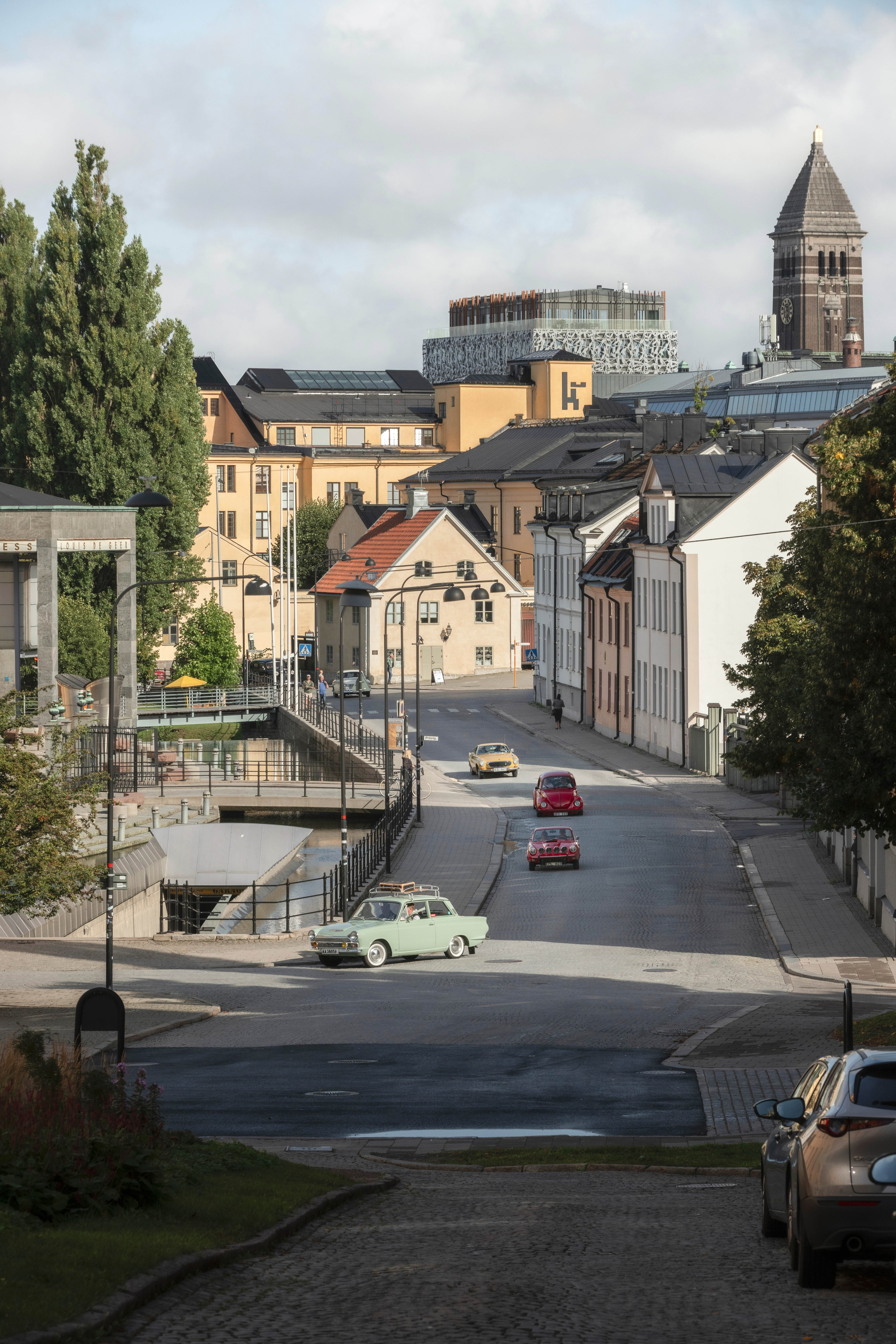 stående 1