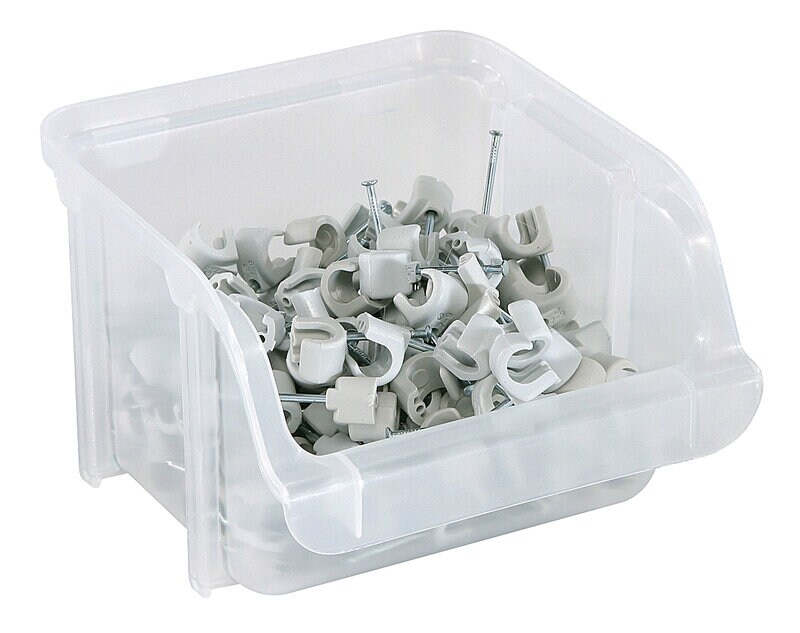 Product Image for Plockback transparent plast Nr 1