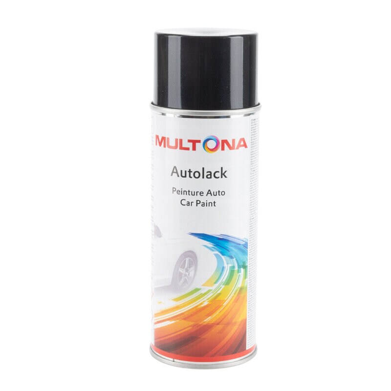 Product Image for Bilfärg svart 0818, 400 ml