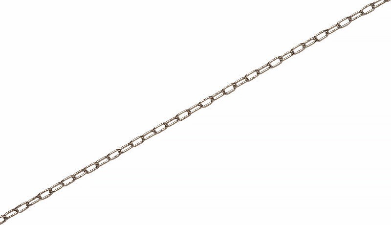 Product Image for Urkedja stål 1,6mm, metervara