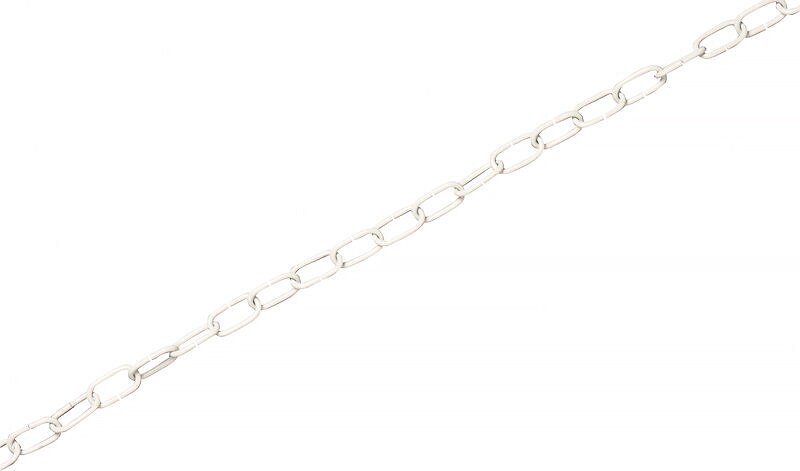 Product Image for Kedja vit 2 mm, metervara
