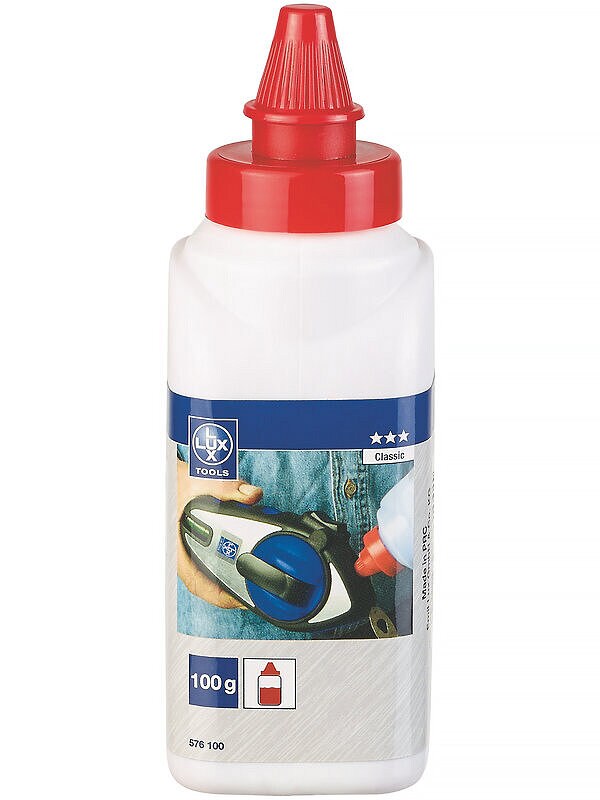 Product Image for Färgpulver till snörslå, 100 g