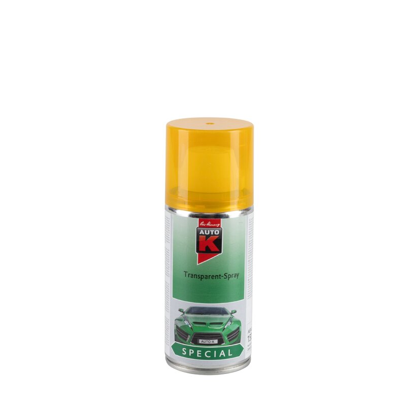 Product Image for Transparent specialfärg orange, 150 ml