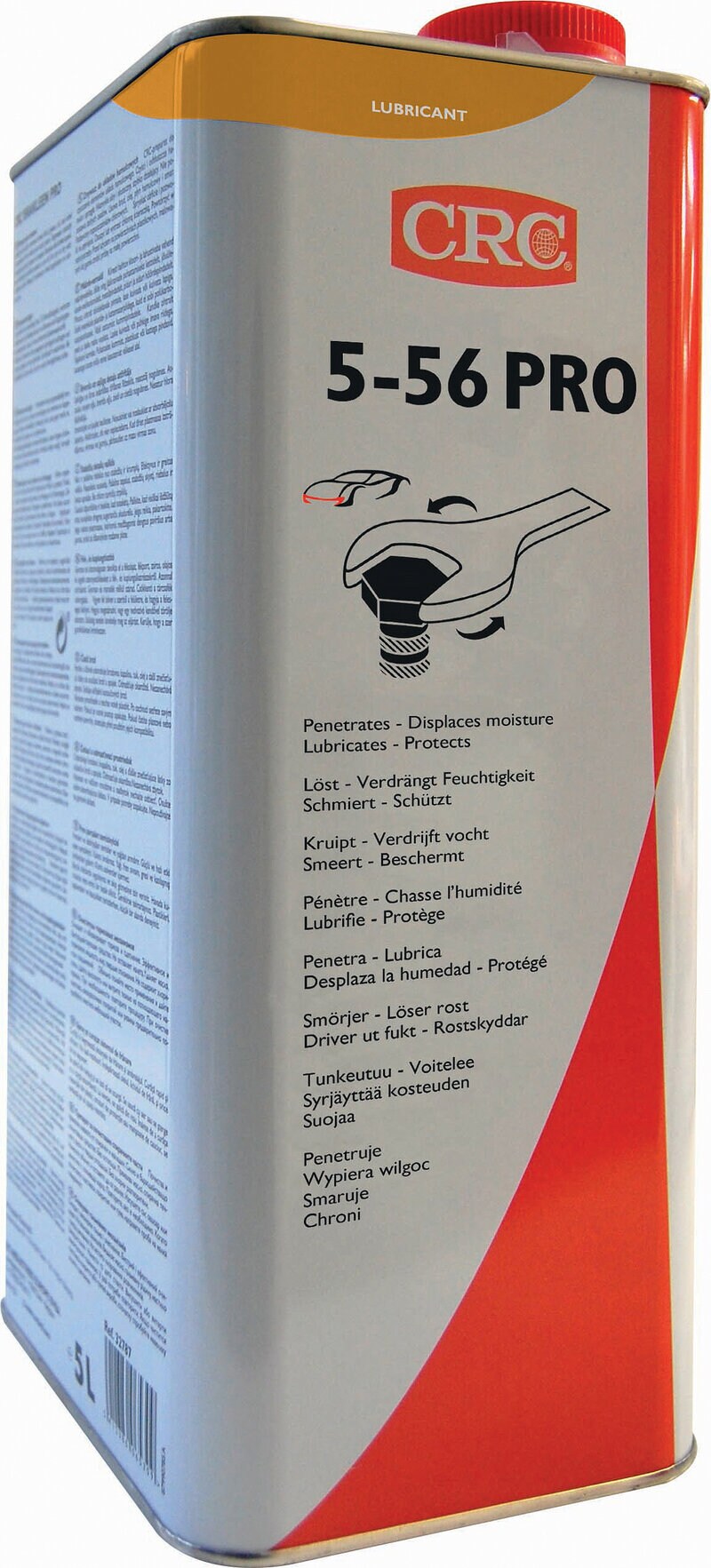 Product Image for 5-56 dunk, 5 L