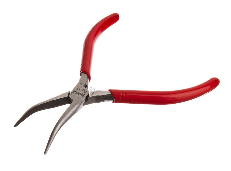 Product Image for Spetstång böjd, 125 mm