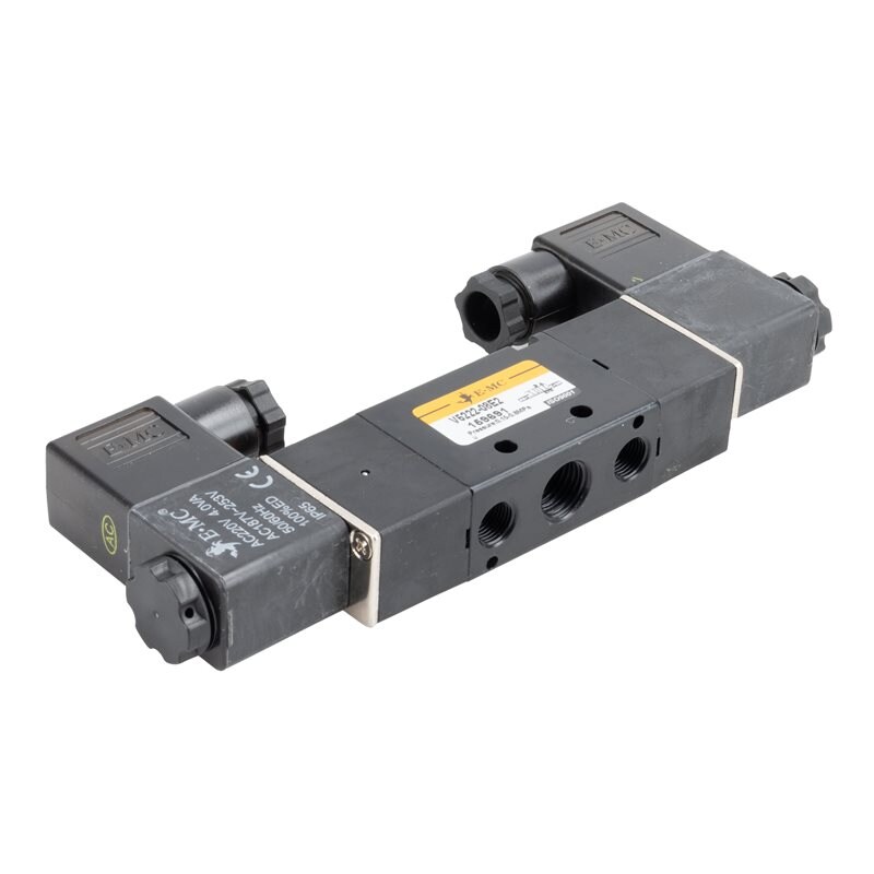 Product Image for Magnetventil, V5222E2-08 5/2, G1/4