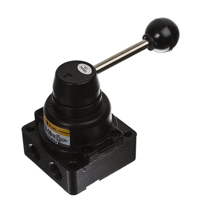 Product Image for Roterande spakventil U432
