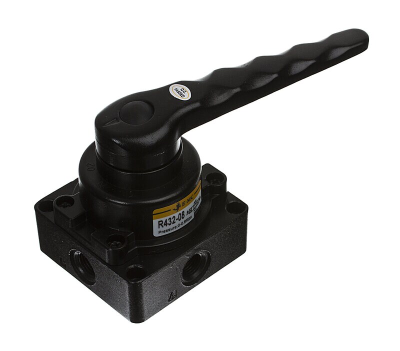 Product Image for Roterande spakventil