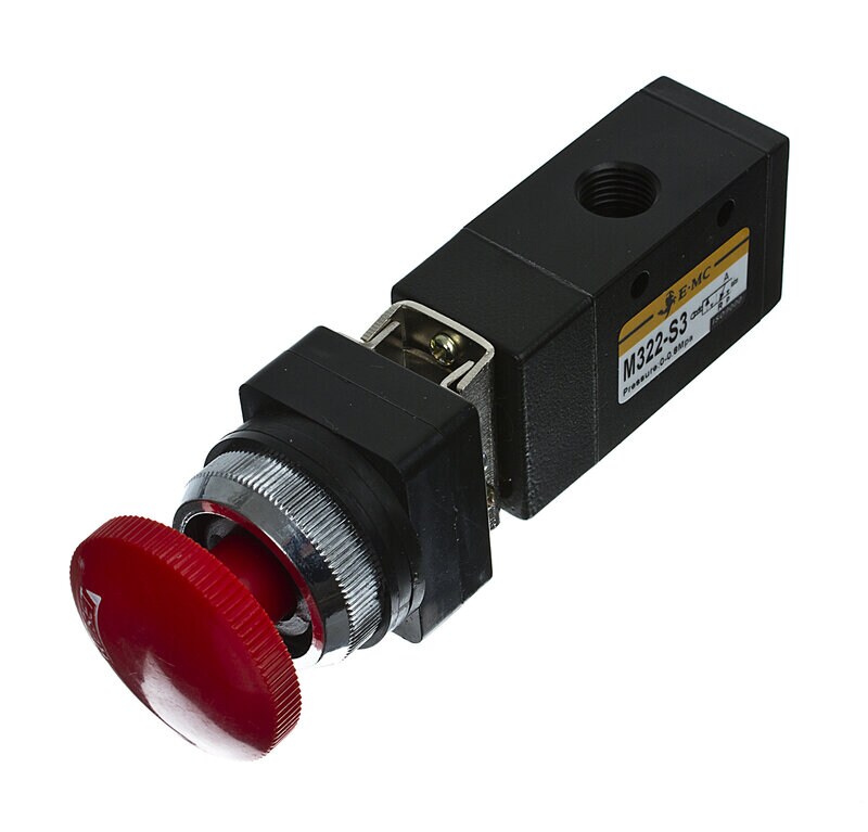 Product Image for Mekanisk ventil, spärr