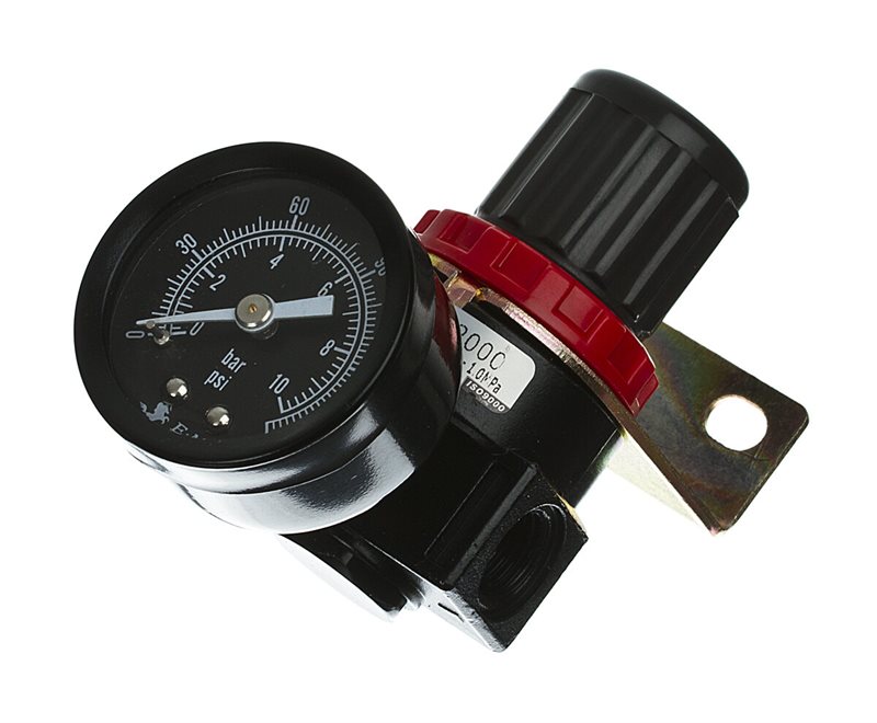 Product Image for Regulator, AER2000, 1/4"