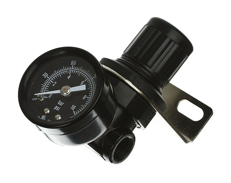 Product Image for Regulator, ENR2000-02, 1/4"