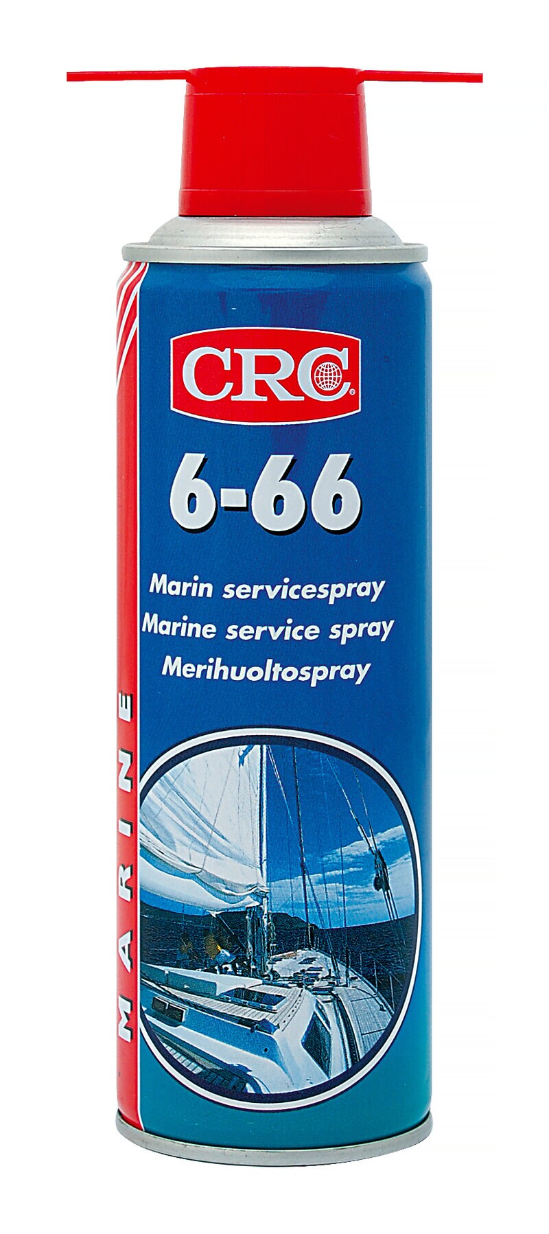 Product Image for 6-66 Marin servicespray Aerosol, 300 ml