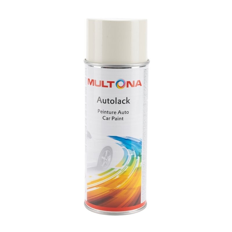Product Image for Bilfärg vit 0041, 400 ml