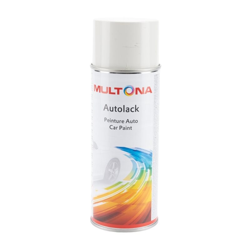 Product Image for Bilfärg vit 0050, 400 ml