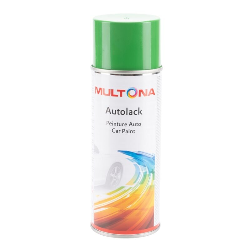 Product Image for Bilfärg grön 0661, 400 ml