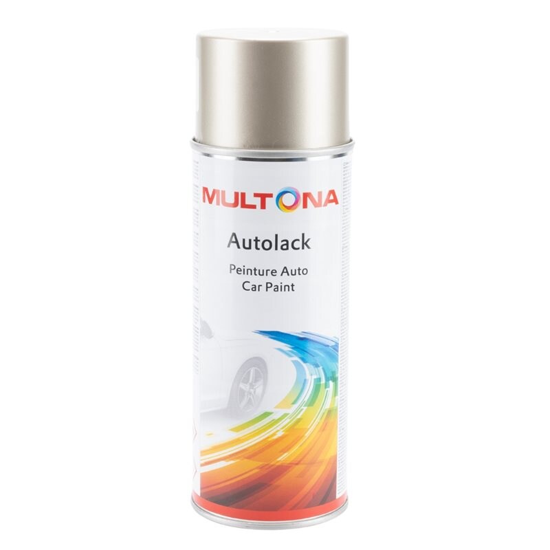 Product Image for Bilfärg silver 0693, 400 ml