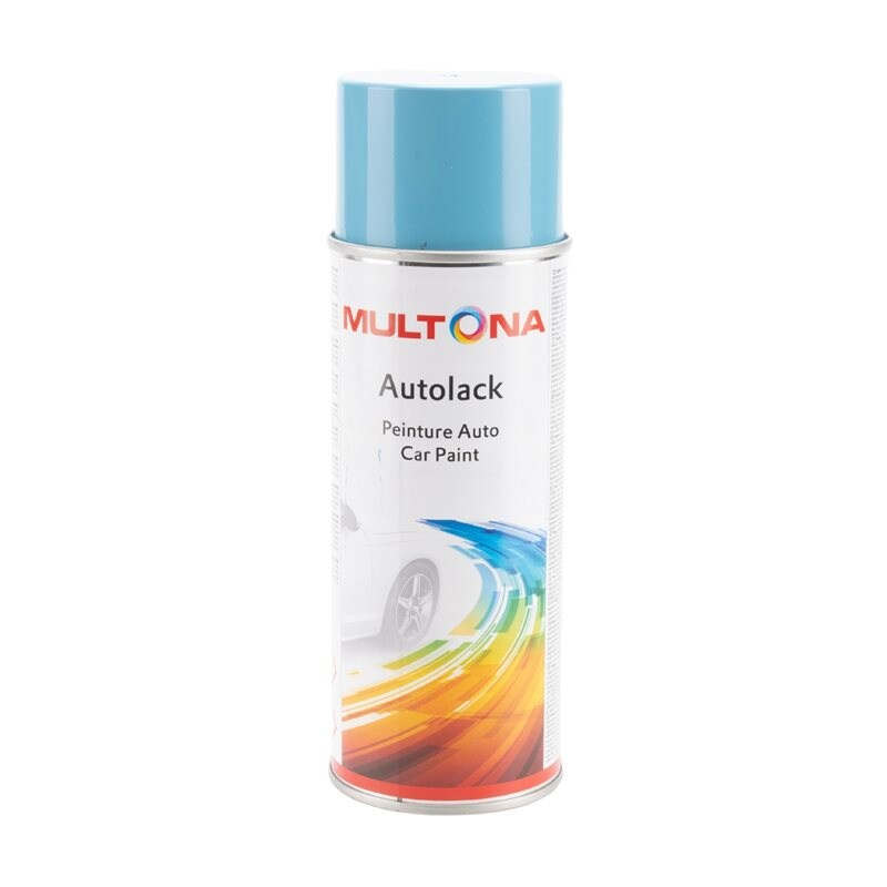 Product Image for Bilfärg blå 0747, 400 ml
