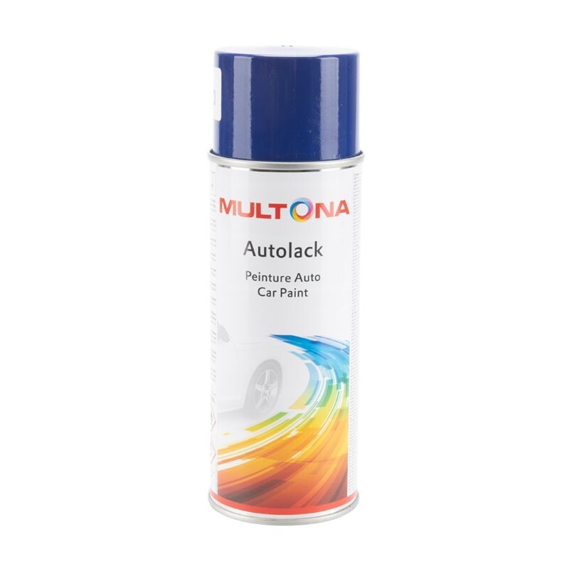 Product Image for Bilfärg blå 0761-8, 400 ml