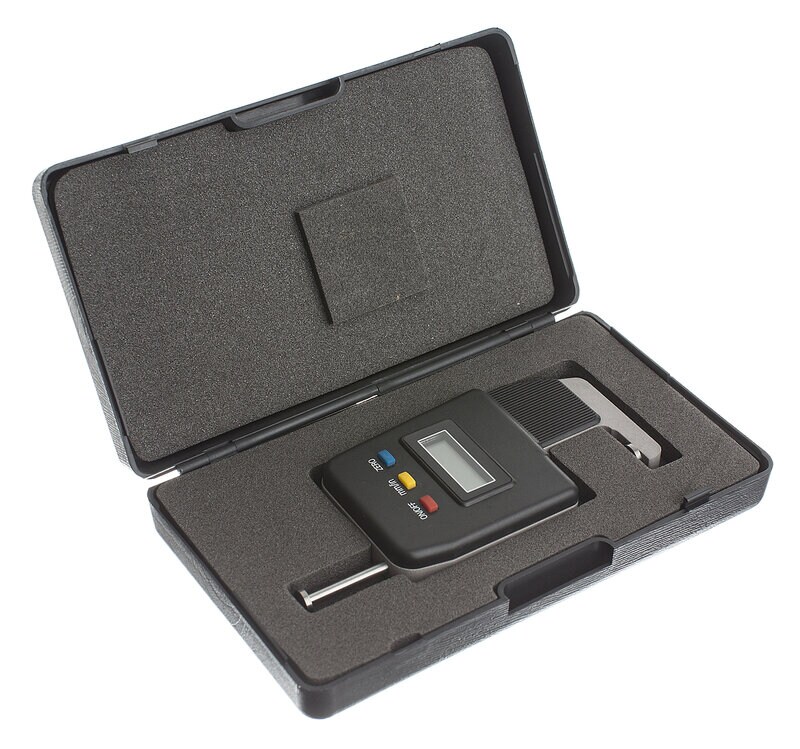 Product Image for Digital tjockleksmätare 0-25 mm
