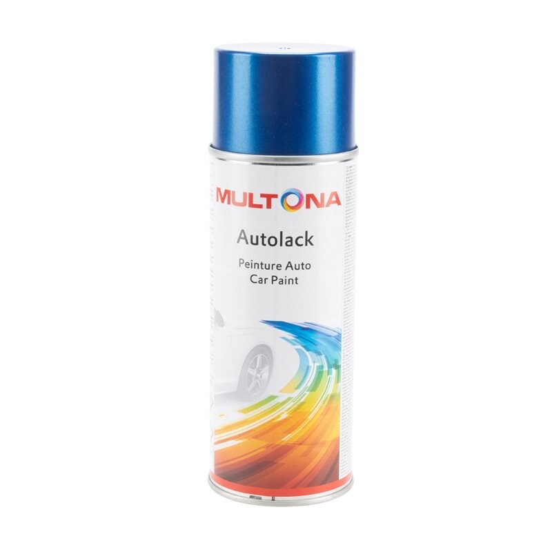 Product Image for Bilfärg blå 0762-5, 400 ml