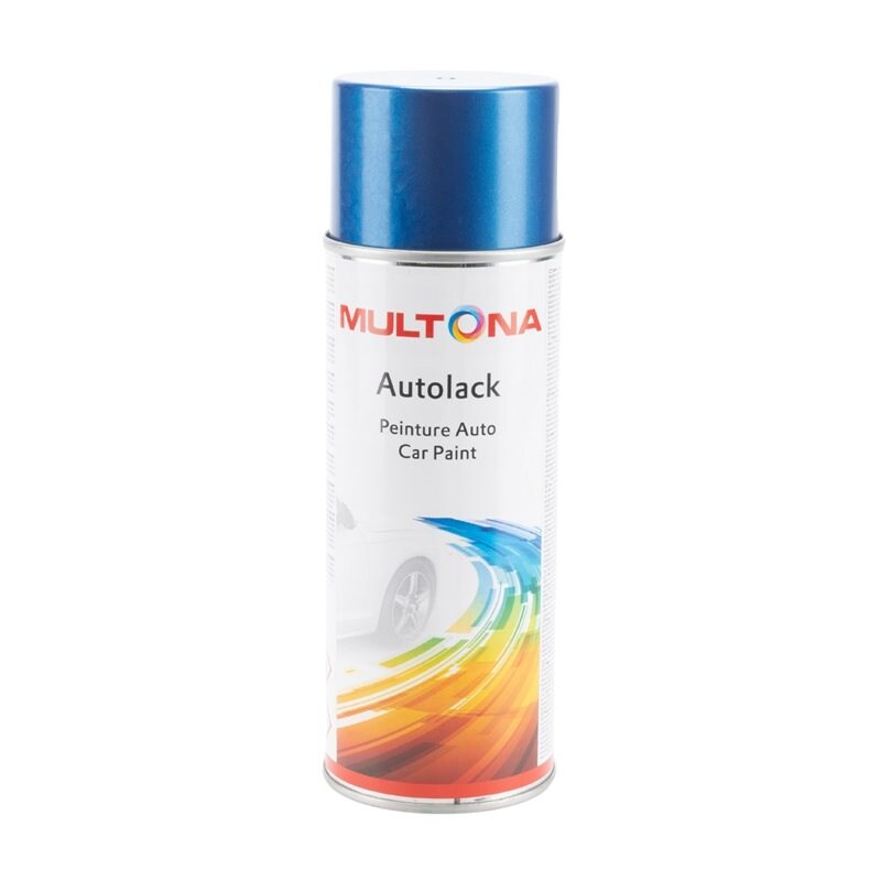 Product Image for Bilfärg blå 0761-13, 400 ml