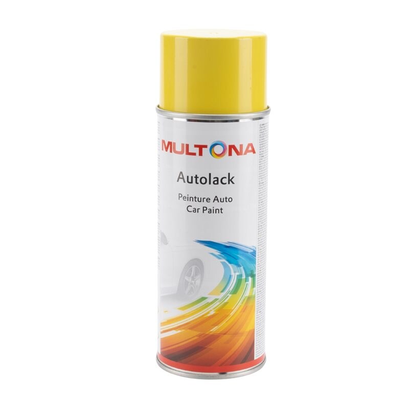 Product Image for Bilfärg gul 0231, 400 ml