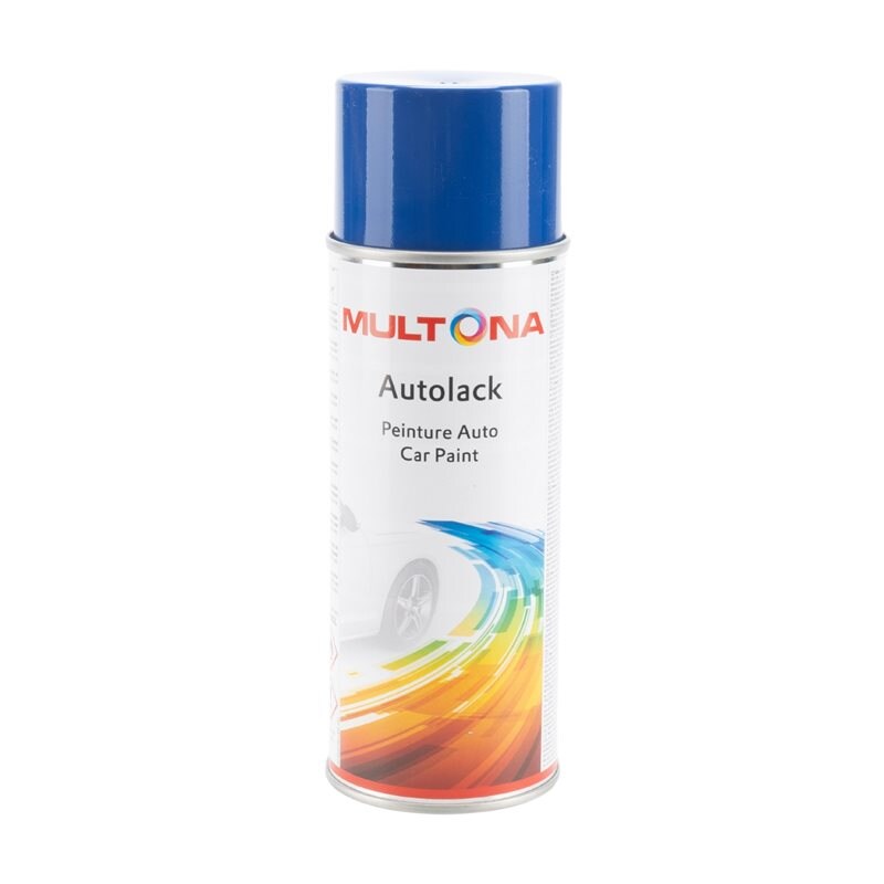 Product Image for Bilfärg blå 0761, 400 ml