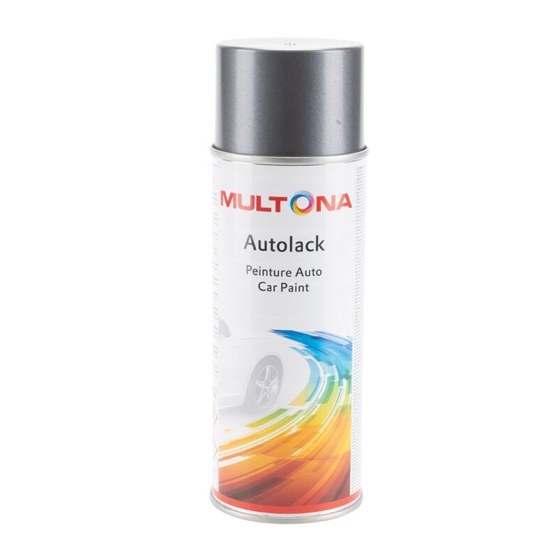 Product Image for Bilfärg silver 0811, 400 ml