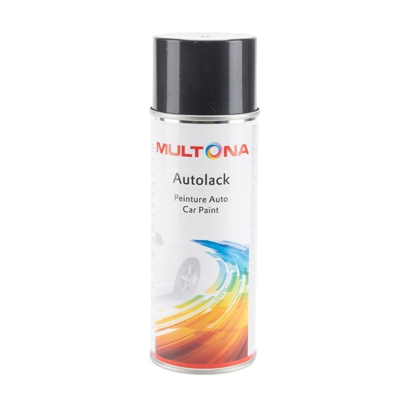 Product Image for Bilfärg svart 0827, 400 ml