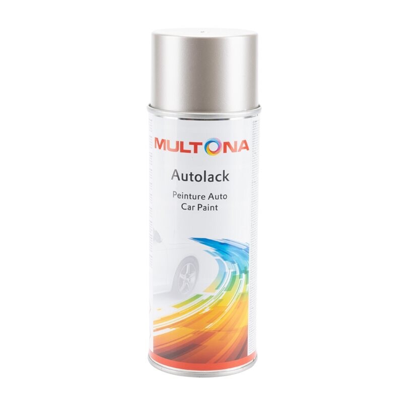 Product Image for Bilfärg silver 0576, 400 ml