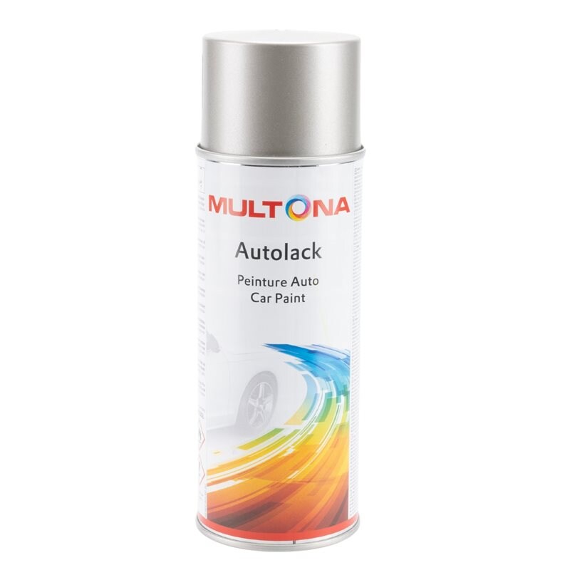 Product Image for Bilfärg silver 0703, 400 ml