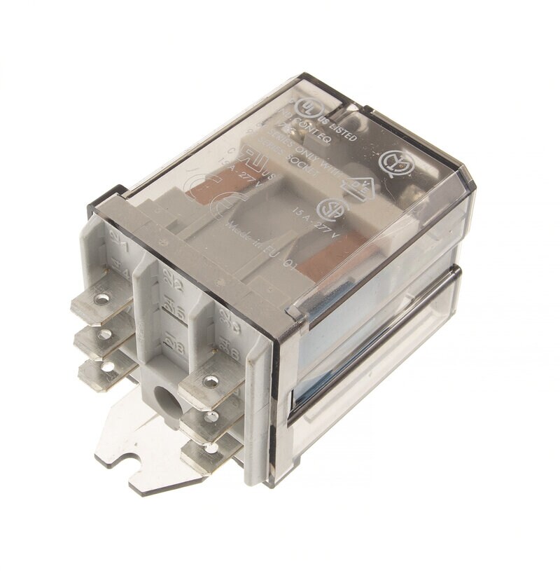 Product Image for Relä till trådmatningen, DC24V 3,5 mm