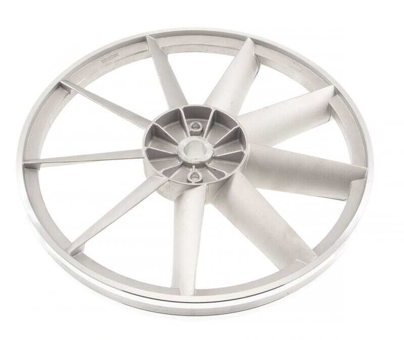 Product Image for Remskiva till kompressor balma 5,5 hk
