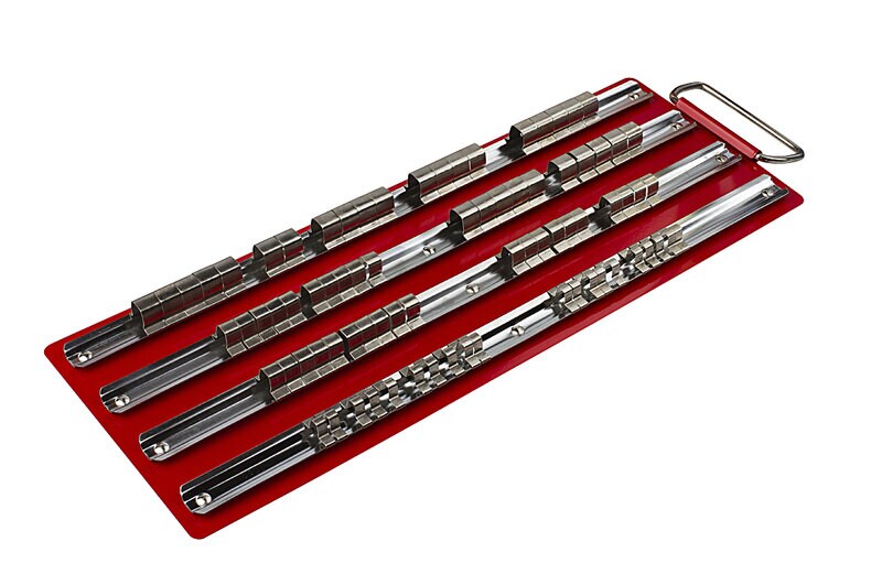 Product Image for Hylshållare med 4 skenor
