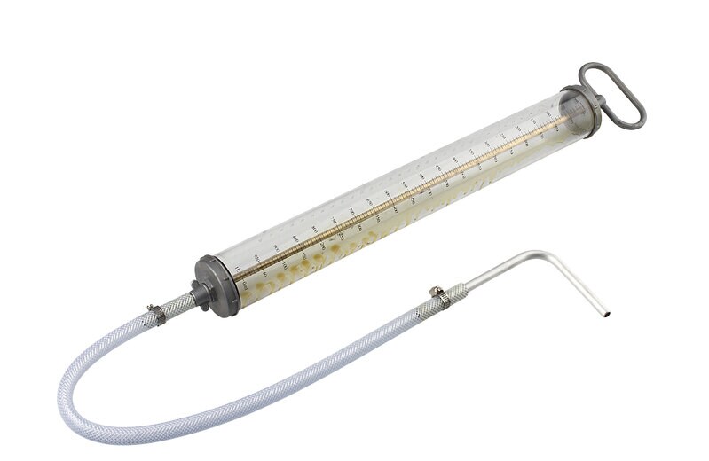 Product Image for Sug- &amp; påfyllningspump, 1 l